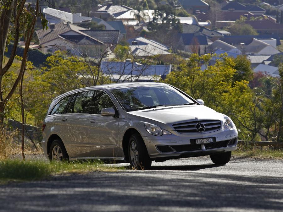  Mercedes-Benz R320 CDI 4Matic 2006 года  (AU) (фото 1 из 5)